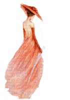 dolceluna vintage woman elegant fashion umbrella - png ฟรี