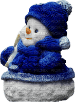 gala Christmas Snowman - Free PNG