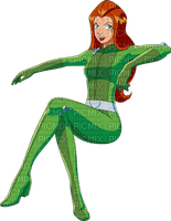 totally spies - 無料png