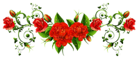 Розы для тебя - Free PNG