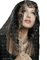 woman India bp - Gratis animeret GIF