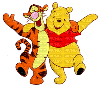 Kaz_Creations Cartoons Cartoon Cute Winnie The Pooh & Friends - 無料png