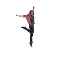 Kaz_Creations Irish Boy Man Homme Dancing Dancer - PNG gratuit