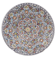 plate - Iranian handy craft - png grátis