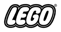 Lego Text logo - gratis png