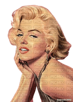 Marilyn Monroe - ilmainen png