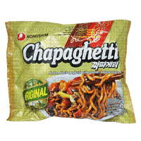 Chapaghetti noodle - бесплатно png