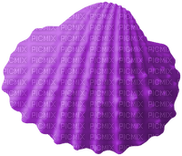 Seashell.Purple - ilmainen png