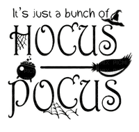 Hocus Pocus - gratis png