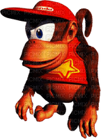 Kaz_Creations Diddy Donkey Kong - δωρεάν png