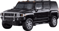 Kaz_Creations Cars Hummer - nemokama png