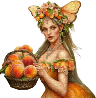 Peach - Fairy - kostenlos png