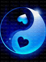 MMarcia gif yin yang - Zdarma animovaný GIF