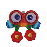 little robo - 免费动画 GIF
