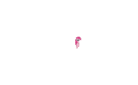 pony horse pferd cartoon pink fun  gif  tube anime animated - GIF animé gratuit