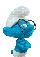the smurfs brainy - 無料png