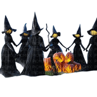 halloween witch - bezmaksas png