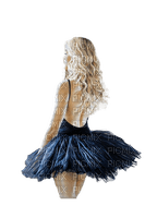 dolceluna girl woman ballerina dancer - бесплатно png