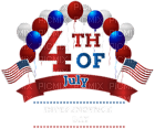 Kaz_Creations USA American Independence Day Text - бесплатно png