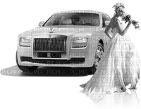 wedding car bp - PNG gratuit