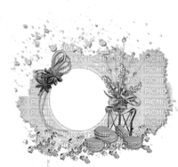 flowers frame - 免费PNG