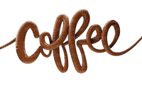Coffee Text - Bogusia - 免费PNG