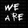 We Are The Black Parade - GIF animé gratuit