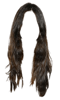 cheveux bruns - darmowe png