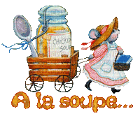 chantalmi bon appétit - Безплатен анимиран GIF