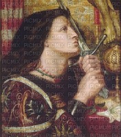 joan of arc - 免费PNG