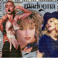 Madonna milla1959 - Nemokamas animacinis gif