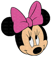Minnie - Ilmainen animoitu GIF