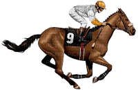 Kaz_Creations Horse-Racing - безплатен png