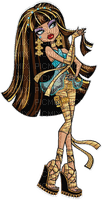 Cleo Monster High - 免费PNG