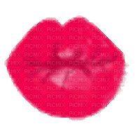 lèvres  HD - 免费动画 GIF