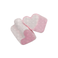 Heart Marshmallow (Unknown Credits) - ingyenes png