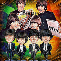 The Beatles milla1959 - Ilmainen animoitu GIF