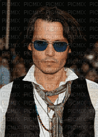 Johnny Depp - GIF animate gratis