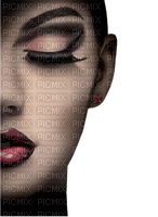 Woman Makeup - Bogusia - Free PNG
