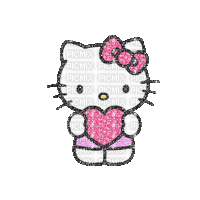 Hello Kitty Glitter Edit #3 (VantaBrat)