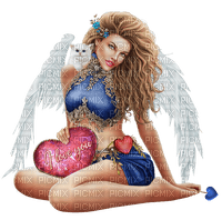 angel by nataliplus - ilmainen png