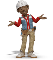 Kaz_Creations Cartoons Bob The Builder - png ฟรี
