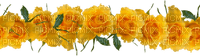 rosas amarelas-l - png ฟรี