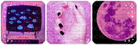 pink and black by thecandycoating - gratis png