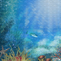 underwater sea mer meer  summer ete sommer ocean ozean deep sea  undersea fond background sea meer mer ocean océan ozean    summer ete  image fish poisson gif anime animated animation
