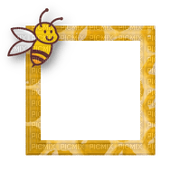 Small Yellow Frame - zadarmo png