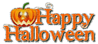 halloween text word quotes - Ilmainen animoitu GIF