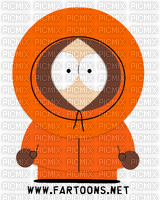Kenny - Zdarma animovaný GIF