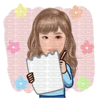 Idol idol - Безплатен анимиран GIF