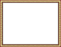 cadre rectangle - Free PNG